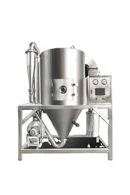 China 3L Large Scale Spray Dryer Machine Experimental Chinese Medicine Pelletizing Dryer for sale