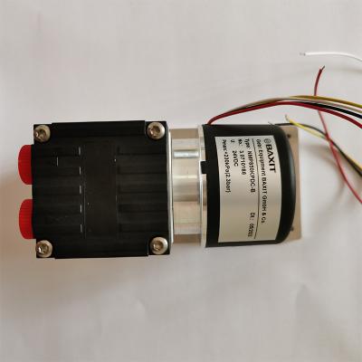 China DC12/24V Micro Diaphragm Gas Pump NMP850KPDC-B Vacuum Sampling Pump NMP850KTDC-B for sale