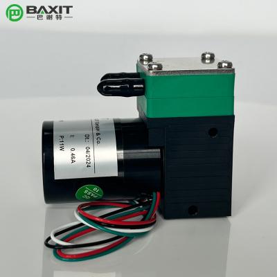 China BAXIT 300ml per minute Micro Diaphragm Water Pump Liquid Pump Replace NF30 for sale