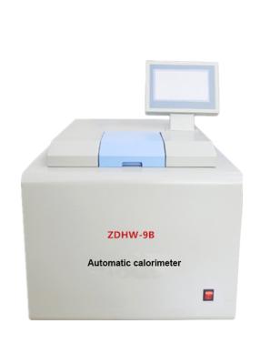 China Automatic Oxygen Bomb Calorimeter Lab Testing Equipment for sale