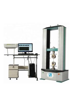 China Automatic Archiving Tensile Strength Machine , Tensile Strength Testing Equipment for sale
