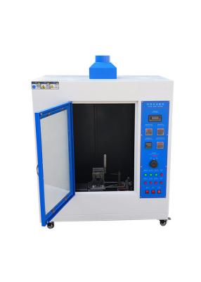 China Professional Flammability Testing Equipment , Glow Wire Test Apparatus for sale