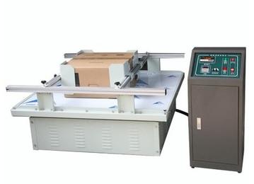 China Precision Vibration Testing Machine Easy Operated With Color Touch Screen for sale