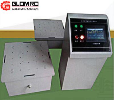 China Accurate Vibration Testing Machine With Multi Segment Time Setting Function for sale