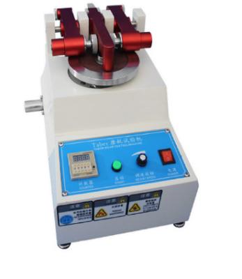 China Gummi-Taber Abrasion Tester For Laboratory zu verkaufen
