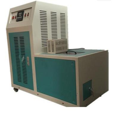 China ASTM D476 Rubber Plastic Low Temperature Brittleness Test Machine for sale