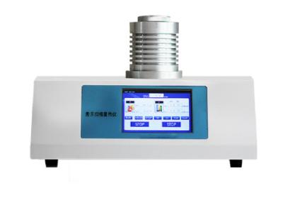 Chine Machine de calorimétrie à balayage différentiel avec réfrigération à l'azote liquide à vendre