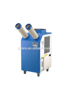 China Tipo grande CE del volumen de aire de los refrigeradores comerciales potentes del punto de ETL certificado en venta