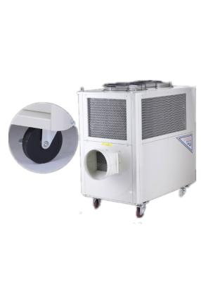 China Integrated Portable AC Industrial Use With Fully Enclosed Rotary Compressor for sale