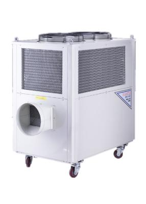 China Low Noise Commercial Portable Air Conditioner Lightweight For Mushroom Farm for sale