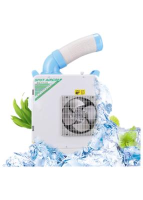 China Steel Housing Commercial Portable AC Unit With Automatic Diagnosis Function for sale