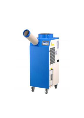 China Electrical Power Source Commercial Spot Coolers For Automobile Repair Center for sale