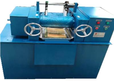 Китай Мельница ролика смесителя лаборатории смесителя силиконовой резины резиновая продается