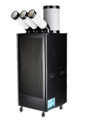 China Unidad portátil industrial de la CA de la fase triple, CA del refrigerador del punto de 25000 BTU en venta