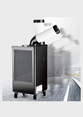 China Small Industrial Portable Air Conditioner Automatic Diagnosis Function Available for sale