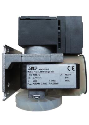 China Deutsche Probenahme-Pumpen-Monitor-Korrosionsbeständigkeits-Gas-Membranpumpe KNF N86KTE zu verkaufen
