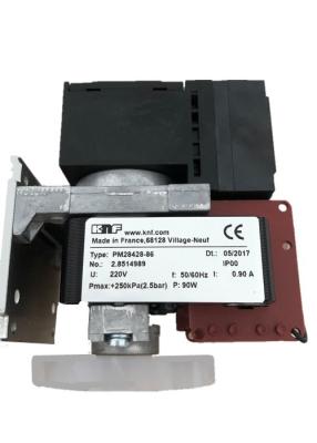 China PM28428-86 90W KNF Diaphragm pump  CEMS sampling pump for sale