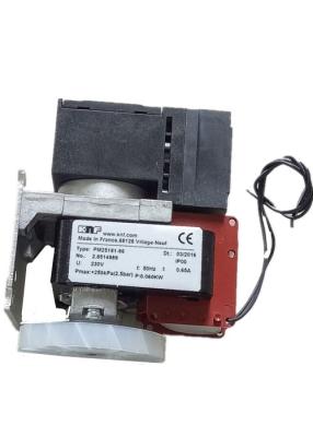China PM25181-86 CEMS Sampling Pump Germany KNF N86KTE 230V 50HZ Panel Mounted Type for sale