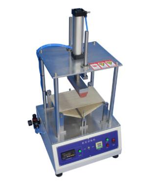 China Mobile Phone Soft Pressure Testing Machine With High Elasticity Rubber for sale