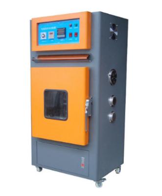 China cámara de la prueba de choque termal del equipo de laboratorio del batería li-ion en venta