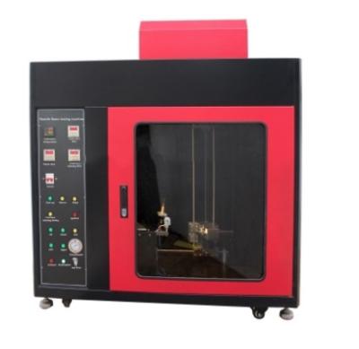 Chine Machine d'essai de flamme d'aiguille de machine d'essai de Brunning d'équipement de laboratoire de l'appareil de contrôle BXT-ZY2 d'inflammabilité à vendre