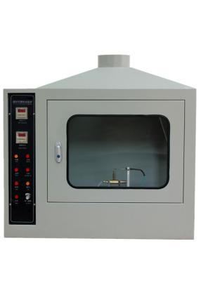 China Ergonomic Flammability Testing Equipment , Building Materials Combustion Apparatus for sale