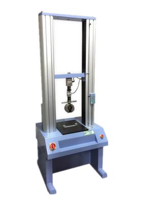 China Multilingual Tensile Strength Measuring Machine , Reliable Tensile Strength Equipment for sale