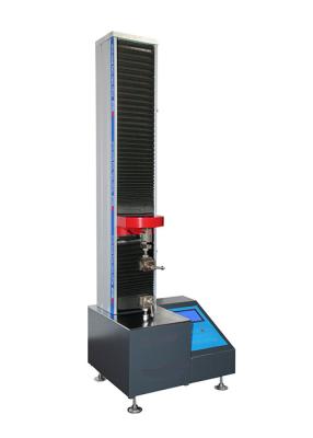 China Multilingual Electronic Fabric Tensile Strength Tester for sale