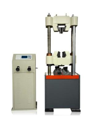 China 500KG Electronic Tensile Testing Machine With Multi Languages Switching Function for sale