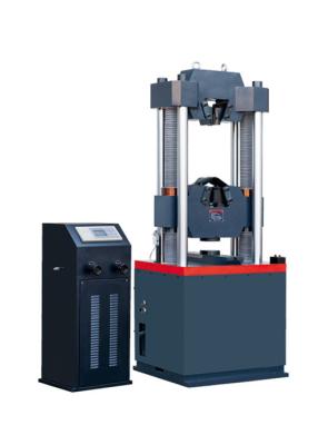 China Stepless Speed Regulation Tensile Strength Machine , Universal Tensile Tester for sale