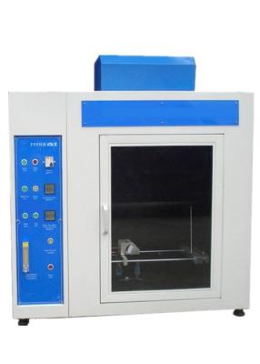 China Needle Flame Testing Machine For Non Metallic Materials for sale
