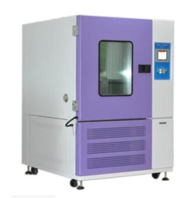 China High Low Temperature Test Chamber For Heat / Dry / Humidity / Cold Resistance Testing for sale