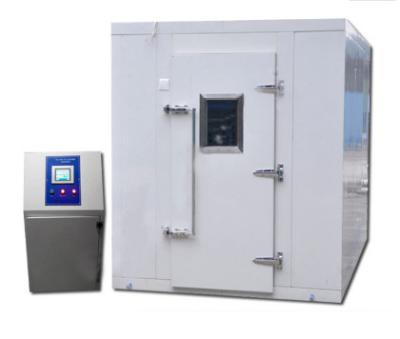 China Walk - In Constant Temperature Humidity Test Chamber With SUS 304 Shell for sale