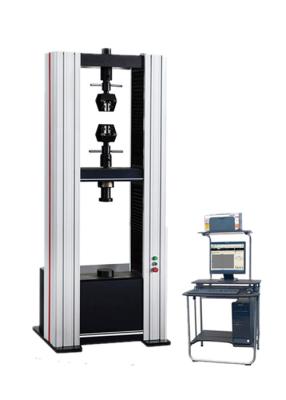 China Electric Loading Automatic Tensile Strength Testing Machine For Power Machinery for sale