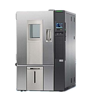 China Programmable Environmental Testing Machine , Constant Temperature Humidity Chamber for sale