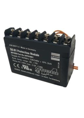 China Reliable Industrial MRO Products , Original SE-B1 BITZER Compressor Protection Module for sale