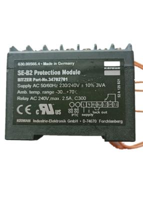 China KRIWAN SE-B2 Protection Module Bitzer Part No 34702701 For Compressor for sale