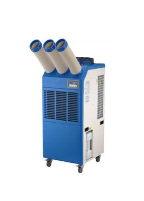 China Tipo refrigeradores comerciais do líquido refrigerante de R410A do ponto portáteis com polia independente à venda