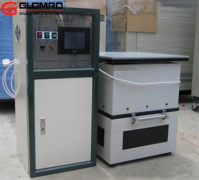 China Single Direction Vibration Testing Machine , Electromagnetic Shaker Testing Device for sale