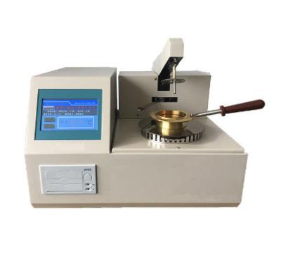China Petroleum Industrial MRO Products , Open Cup Flash Point And Fire Point Tester for sale