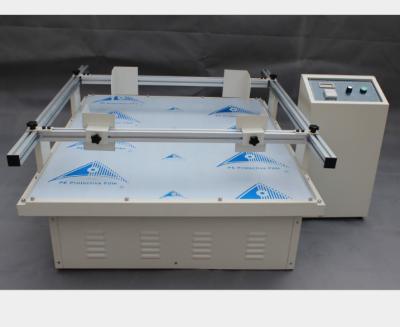 China Industrial Vibration Testing Machine / Shaker Table For Automobile Components for sale