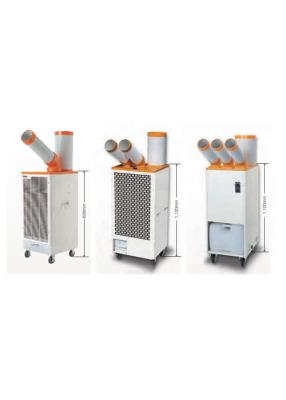 China All Steel Housing Industrial Portable AC With Automatic Control System for sale