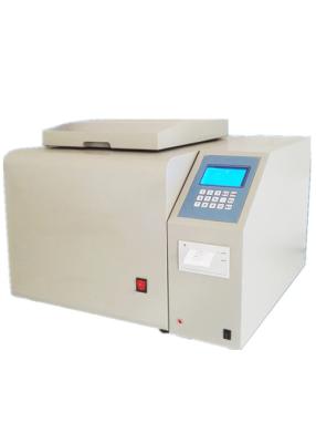 China Coal Fuel Products Calorific Value Measuring Instrument With Compact Structure for sale