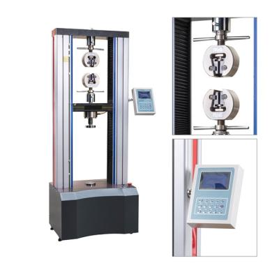 China Stable Loading Tensile Strength Measuring Machine With Accuracy Calibration for sale