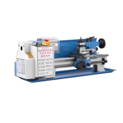 China Benchtop Metal Lathe Variable Speed Lathe Machine Automatic High Precision for sale