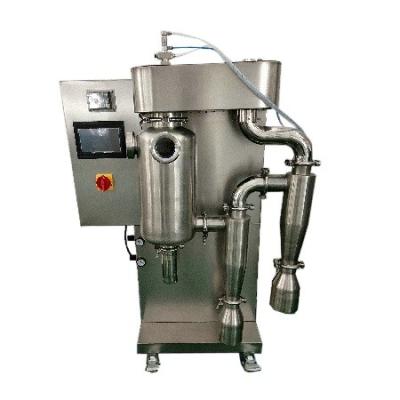 China Experimental 50ml Minimum Feed 2L Laboratory Spray Dryer for sale