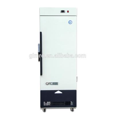 China Congelador criogénico del congelador -86 ultrabajo vertical médico de la temperatura del laboratorio de China en venta