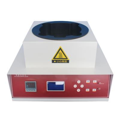 Chine Machine à emballer de rétrécissement de la chaleur de film d'affichage d'affichage à cristaux liquides d'ASTM D2732 à vendre