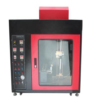 China ZYSP-2 Needle Flame Horizontal Vertical Burning Tester for sale