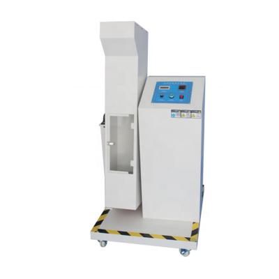 China Electrical Continuous Rotary Tumbling Barrel Drop Tester For IPhone for sale